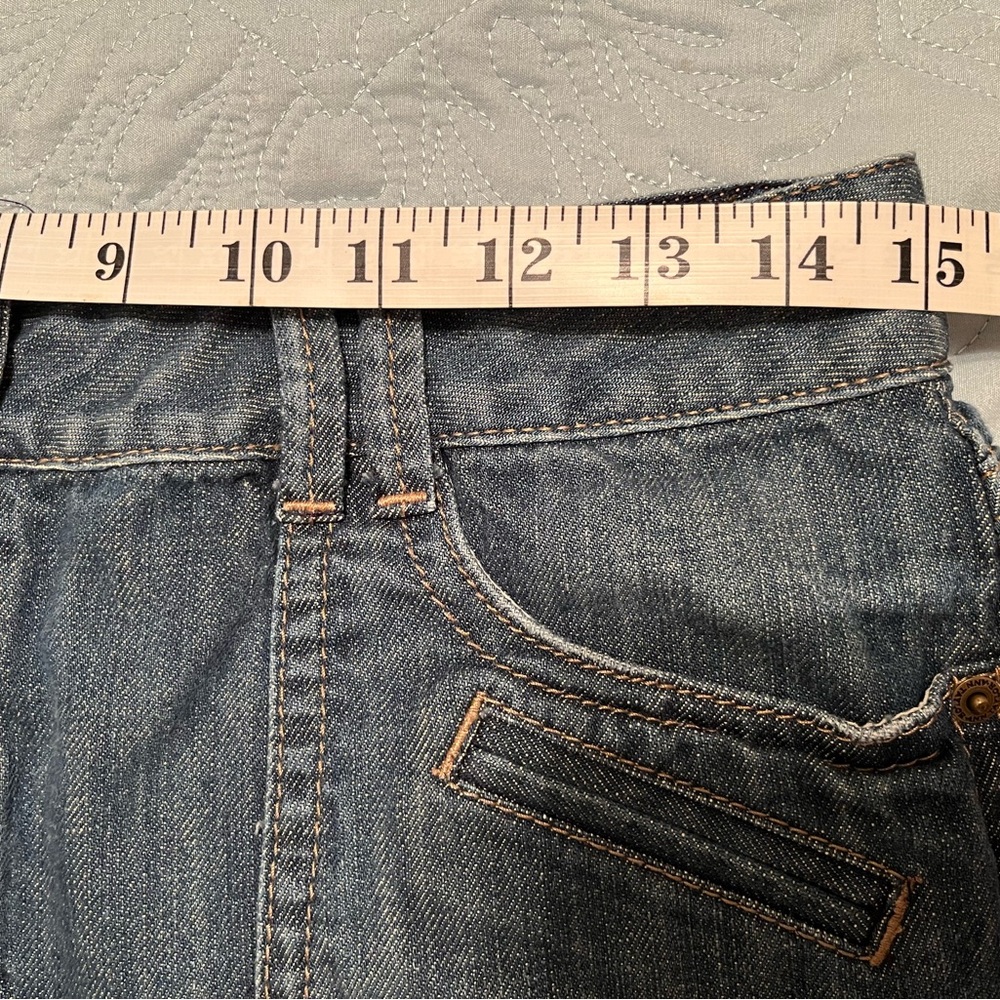 Ann Taylor Denim Skirt Size 6 - Picture 11 of 11